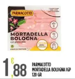Euroesse Parmacotto mortadella bologna offerta