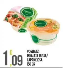 Euroesse Vogliazzi insalata russa offerta