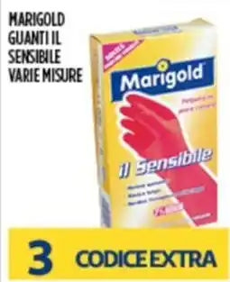 Euroesse Guanti il Sensibile Marigold offerta