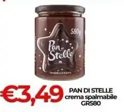 Supermercati Pasquale Prisco Pan di Stelle crema spalmabile offerta