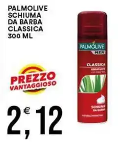 Vantaggio Cash&Carry Palmolive schiuma da barba classica offerta