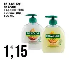 Vantaggio Cash&Carry Palmolive sapone liquido offerta