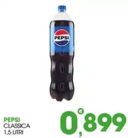 Rosa Cash Pepsi Classica offerta