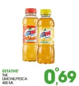 Rosa Cash Estathe' the limone/pesca offerta