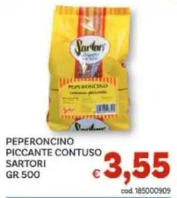 Vivo Supermercati Peperoncino piccante contuso Sartori offerta