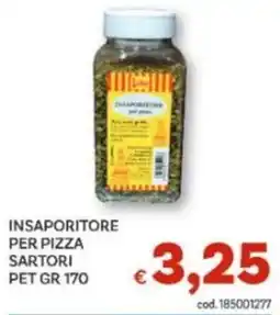 Vivo Supermercati Insaporitore per pizza Sartori offerta