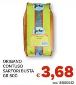 Vivo Supermercati Origano contuso Sartori offerta