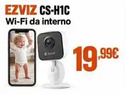 Yammo EZVIZ CS-H1C Wi-Fi da interno offerta