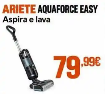 Ariete Aquaforce Easy