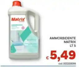Vivo Supermercati Ammorbidente Matrix offerta