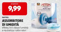ALDI Pattex assorbitore di umidità offerta
