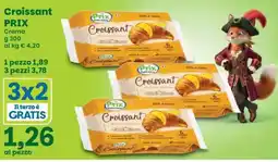 Prix Quality Croissant Prix offerta