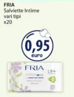 Acqua & Sapone Fria salviette intime offerta