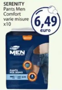Acqua & Sapone Serenity Pants Men Comfort offerta