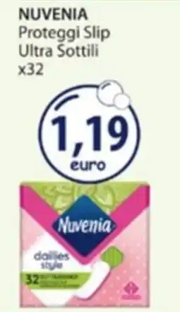 Acqua & Sapone Nuvenia Proteggi Slip Ultra Sottili offerta