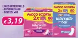Acqua & Sapone Lines intervallo & go offerta
