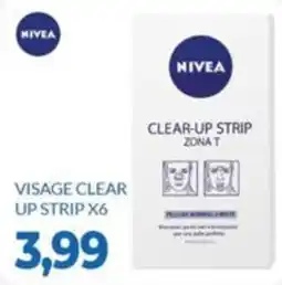 GeD Shopping Nivea Clear-Up Strip Zona T offerta
