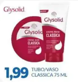 GeD Shopping Glysolid crema mani classica offerta