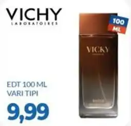 GeD Shopping Vichy Eau de Toilette offerta