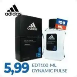 GeD Shopping adidas EDT100 ML DYNAMIC PULSE offerta