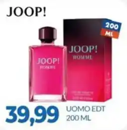 GeD Shopping Joop! uomo edt offerta