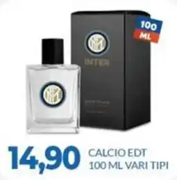 GeD Shopping Calcio EDT offerta