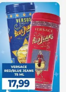 GeD Shopping Versace Red/Blue Jeans offerta