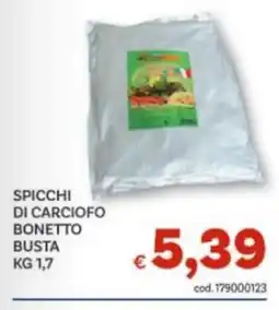 Vivo Supermercati Spicchi di carciofo Bonetto offerta