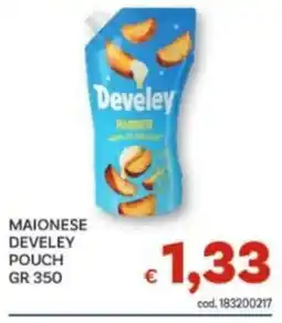 Vivo Supermercati Maionese Develey offerta