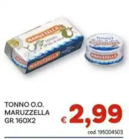 Vivo Supermercati Tonno o.o. Maruzzella offerta