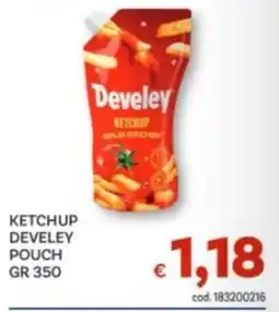 Vivo Supermercati Ketchup Develey offerta