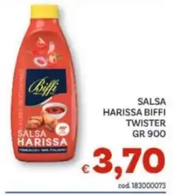 Vivo Supermercati Salsa Harissa Biffi offerta