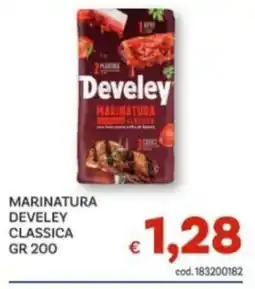 Vivo Supermercati Marinatura Develey Classica offerta