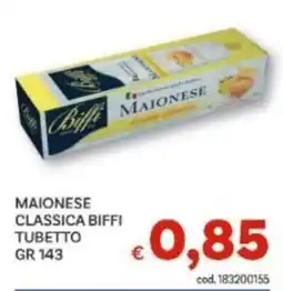 Vivo Supermercati Maionese classica Biffi offerta