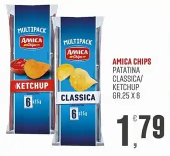 Amica chips classica