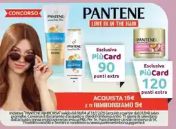 PiùMe Pantene offerta