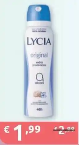 PiùMe Lycia original offerta