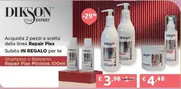 PiùMe Dikson Repair Plex offerta
