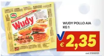 Wudy Pollo Aia