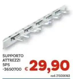 Vivo Supermercati Supporto attrezzi offerta