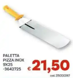 Vivo Supermercati Paletta pizza inox offerta