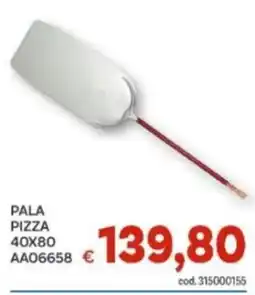 Vivo Supermercati Pala pizza offerta