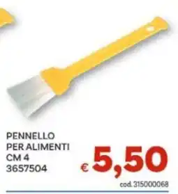 Vivo Supermercati Pennello per alimenti offerta