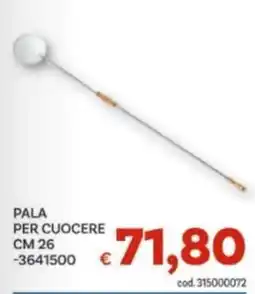 Vivo Supermercati Pala per cuocere offerta