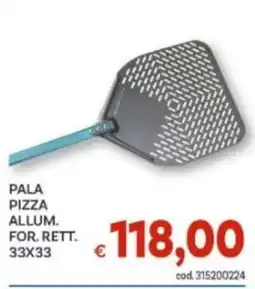 Vivo Supermercati Pala pizza allum. offerta