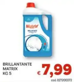 Vivo Supermercati Brillantante Matrix offerta