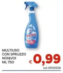 Vivo Supermercati Multiuso noi&voi offerta