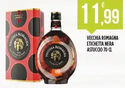 Euroesse Vecchia Romagna etichetta nera offerta