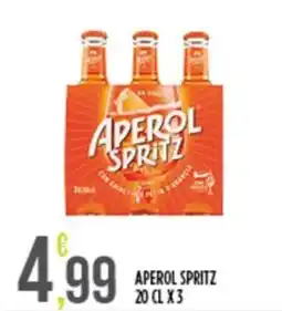 Euroesse Aperol Spritz offerta