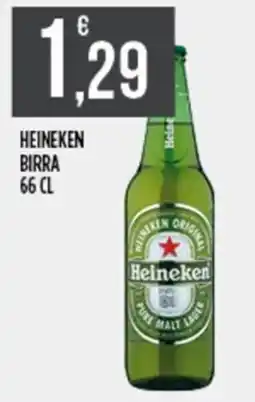 Euroesse Heineken birra offerta